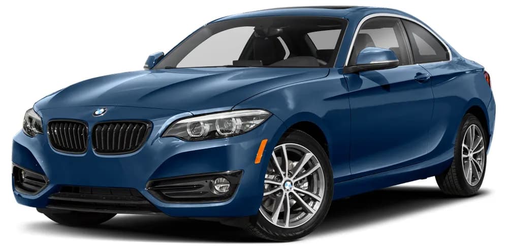 2 Series Coupe