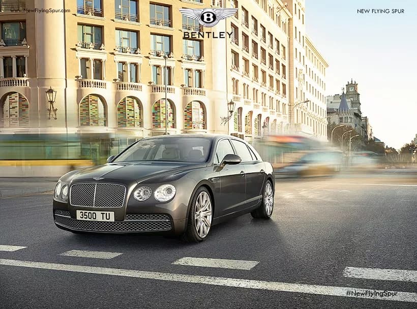 Flying Spur