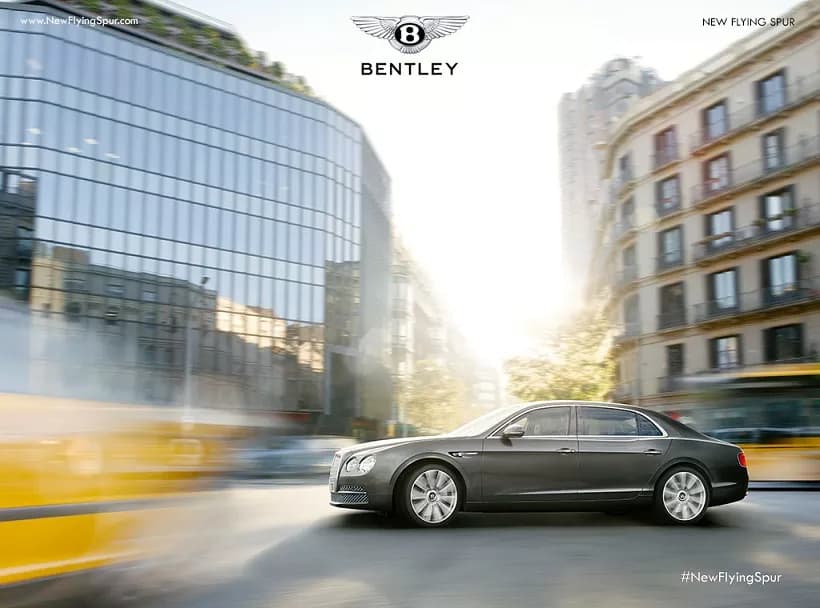 Flying Spur