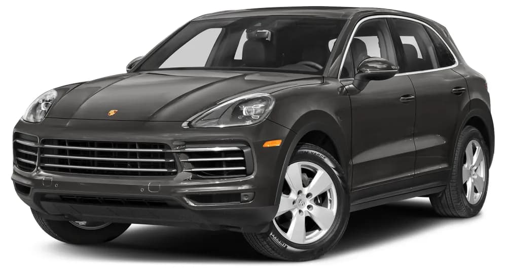 Cayenne