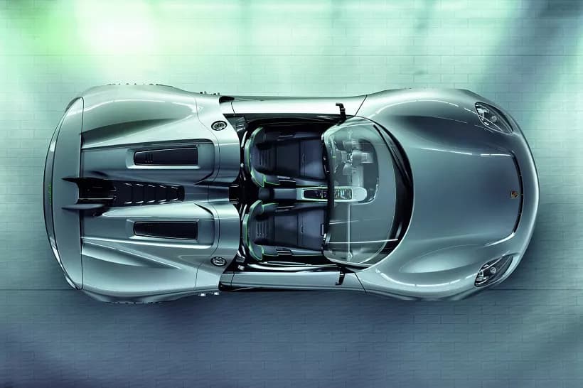 918 سبايدر