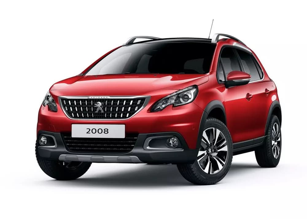 Peugeot 2008 2019 2019