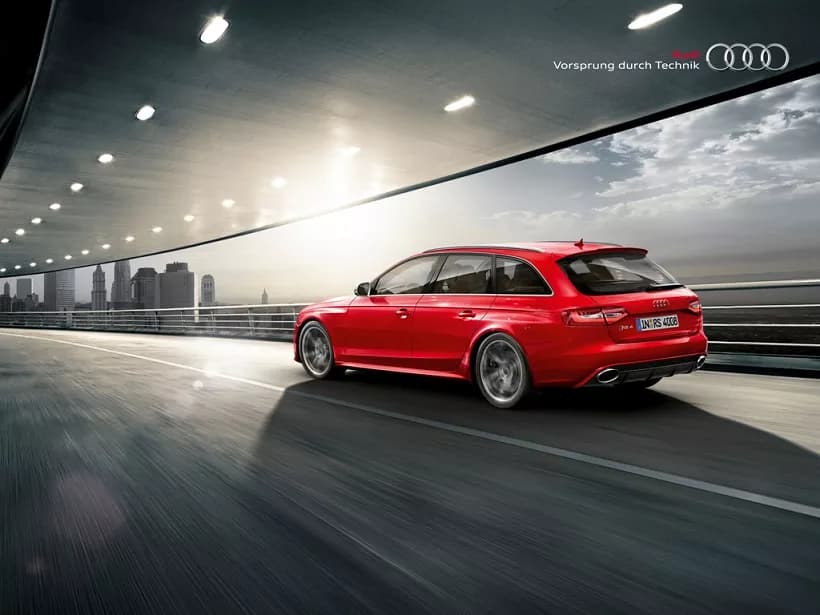 RS4 Avant