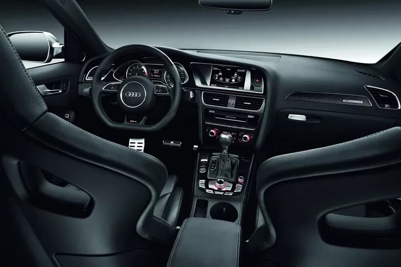 RS4 Avant