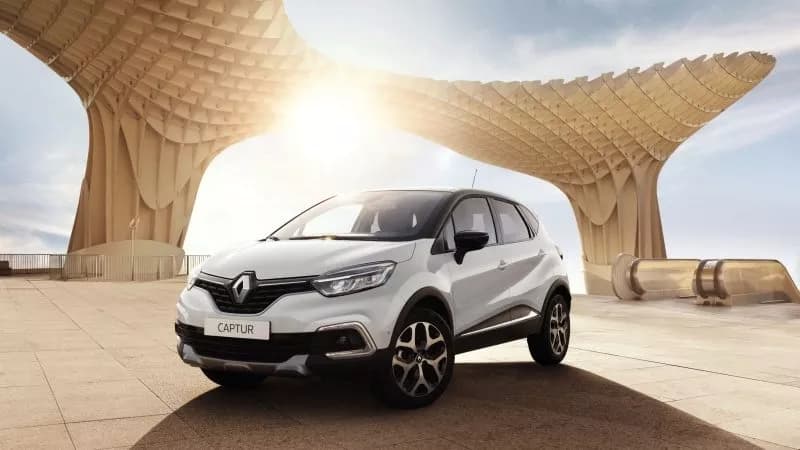 Renault Captur 2019 2019