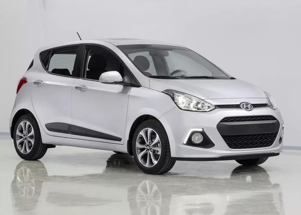 Hyundai Grand i10 2019 2019