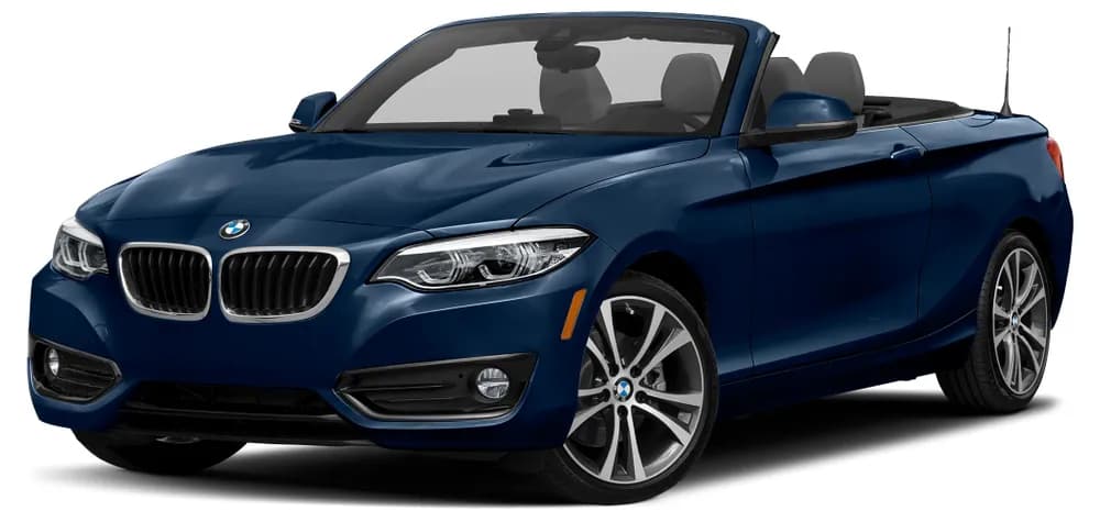 2 Series Convertible