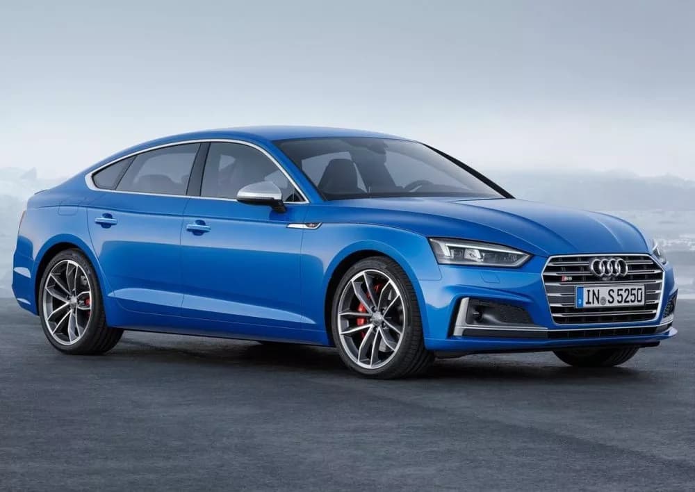 S5 Sportback