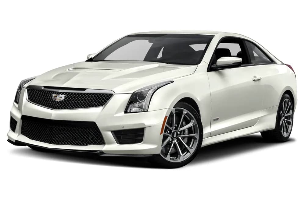 Cadillac ATS-V Coupe 2019 2019