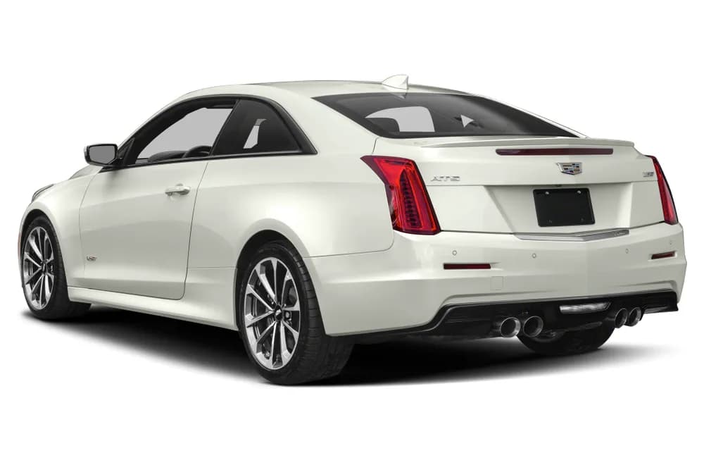 ATS-V Coupe