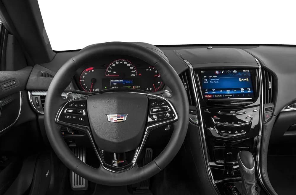 ATS-V Coupe