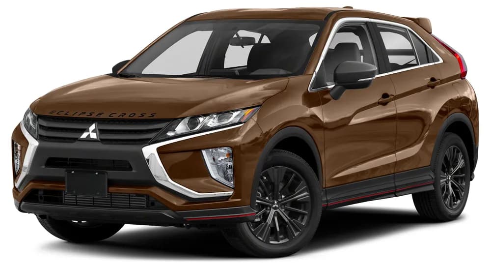Eclipse Cross