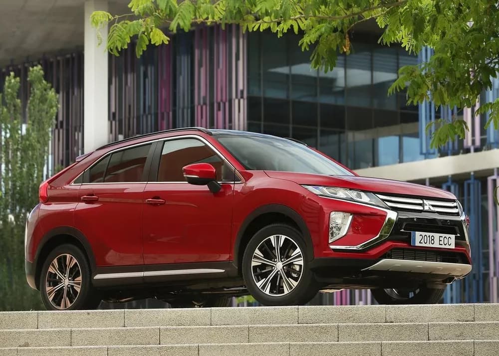 Eclipse Cross