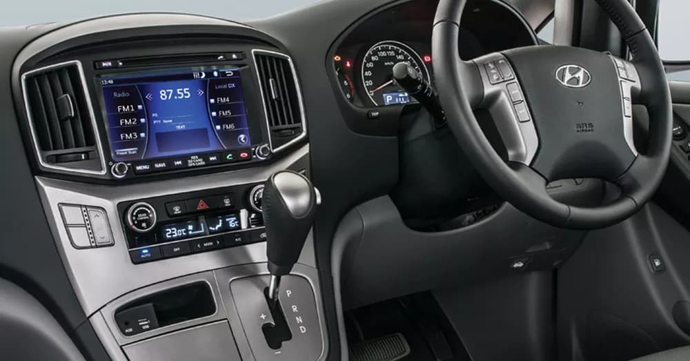 Hyundai H1 2020 2020