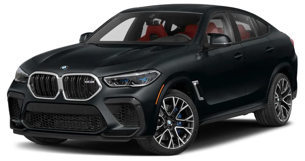 X6 M
