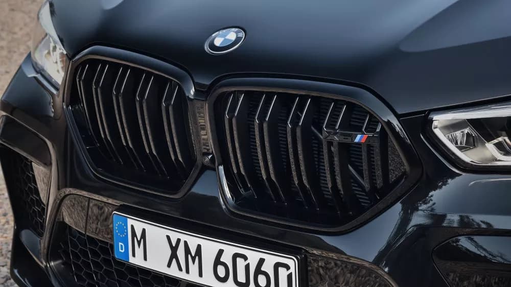X6 M