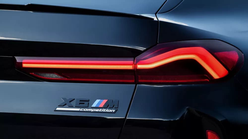 X6 M