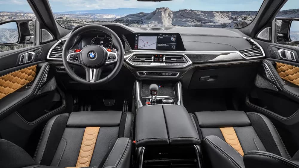 X6 M