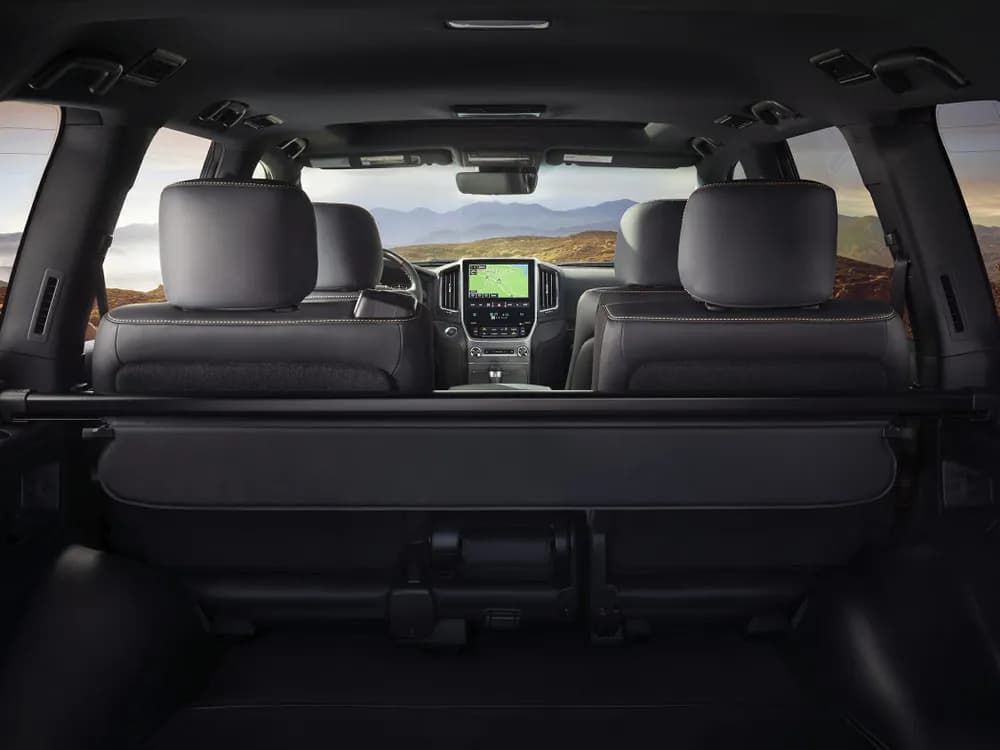 Land Cruiser
