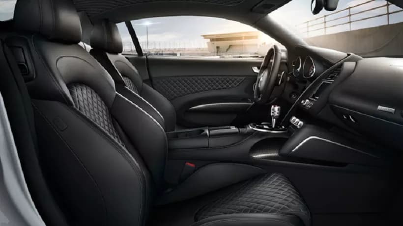 R8 Coupe V10
