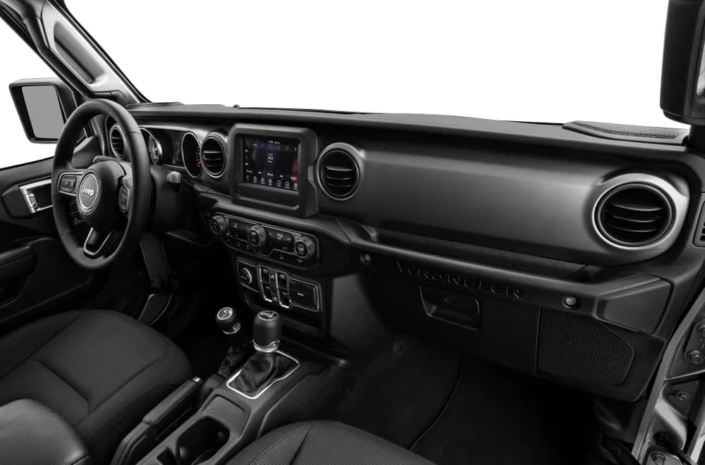 Wrangler Unlimited