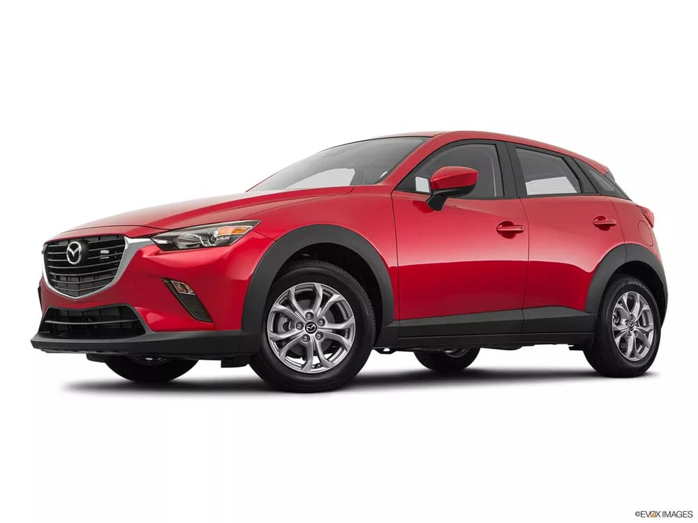 CX 3
