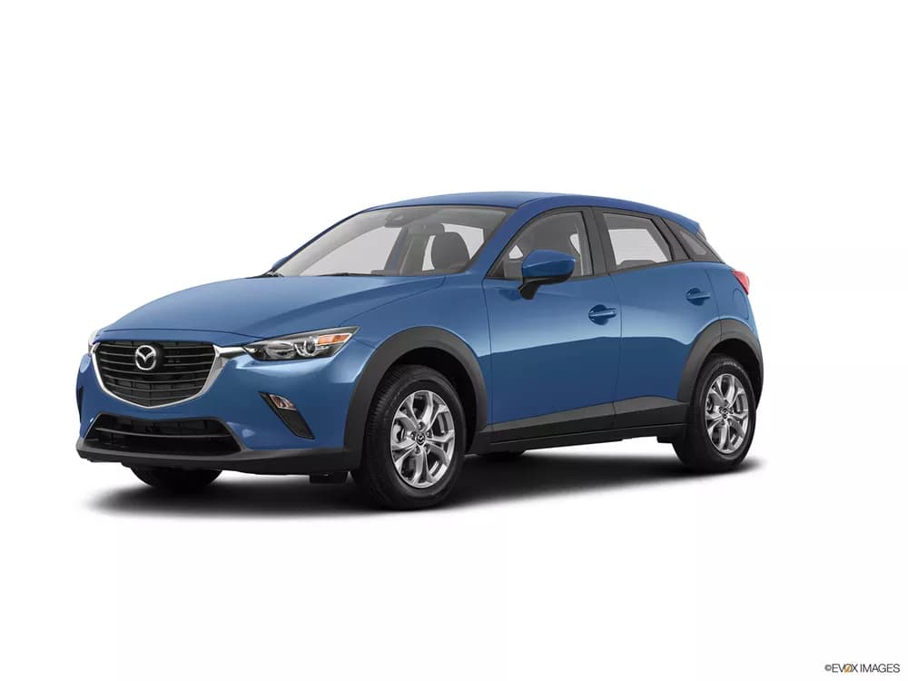 CX 3