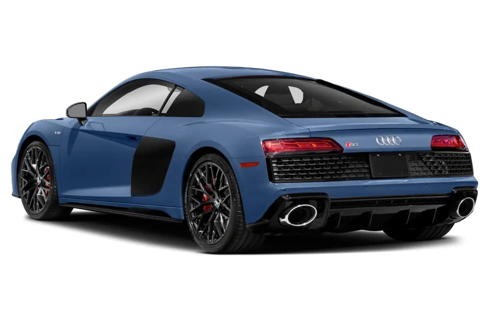 R8 Spyder