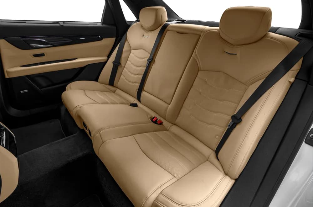 CT6 Sedan