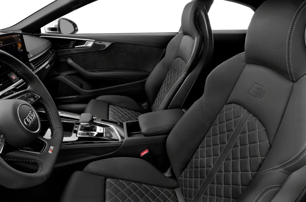 S5 Coupe