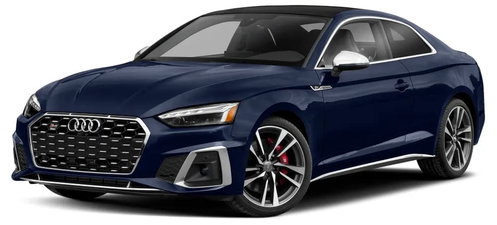 S5 Coupe