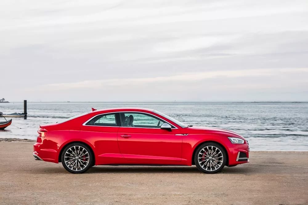S5 Coupe