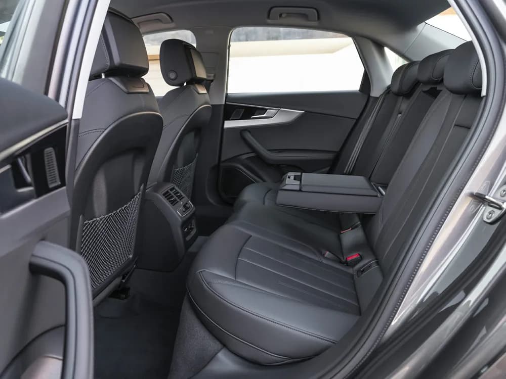 30 TFSI Basic (150 HP)