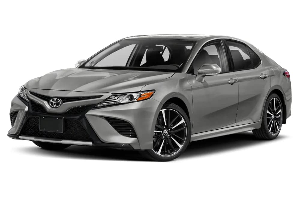 Toyota Camry 2020 2020
