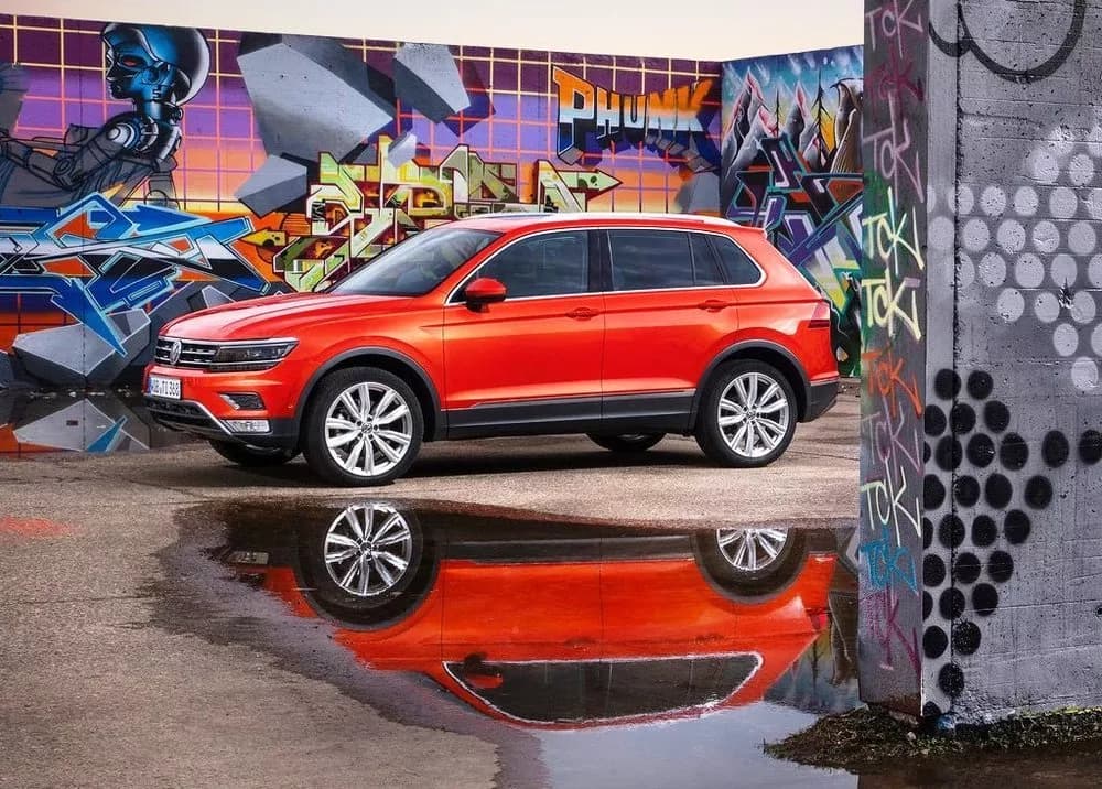 Volkswagen Tiguan 2020 2020
