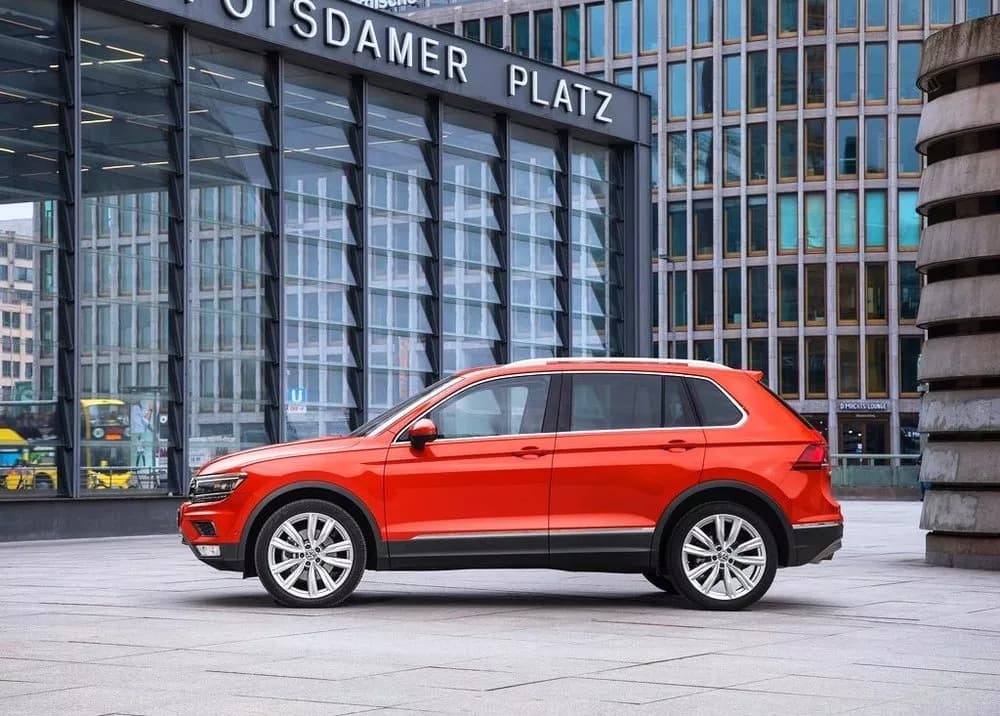 Tiguan