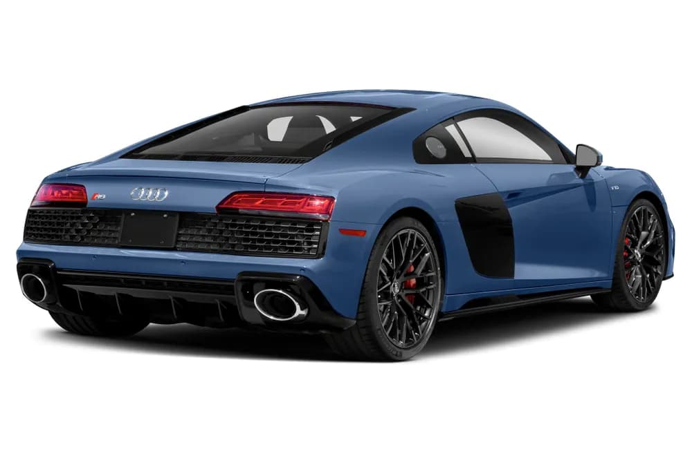 R8 Coupe