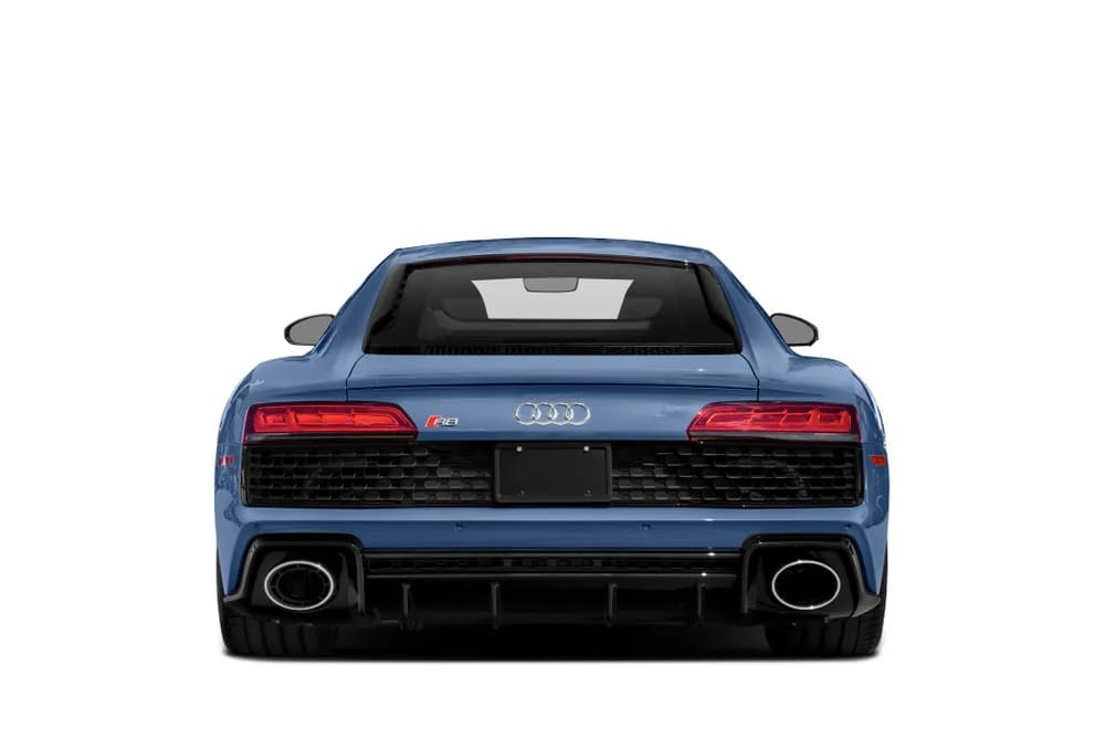 R8 Coupe