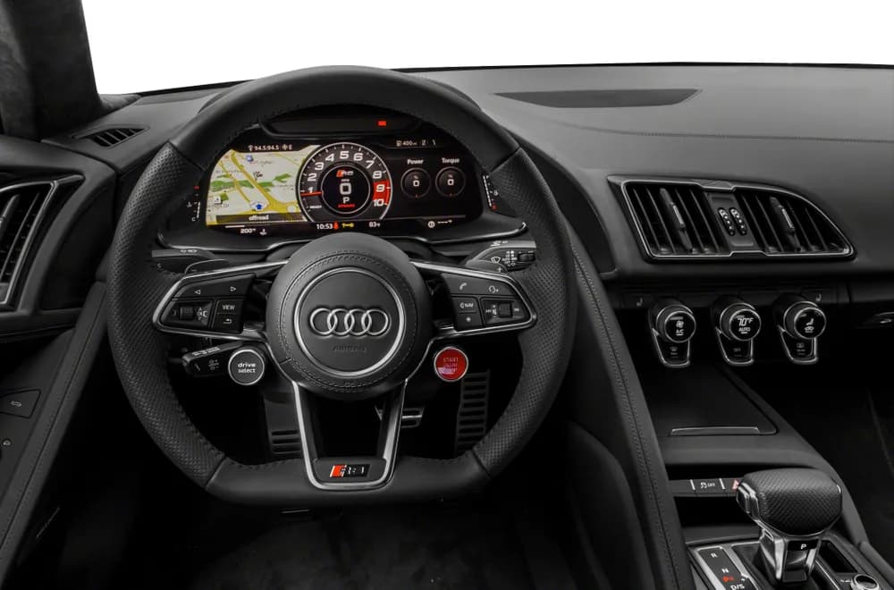 R8 Coupe