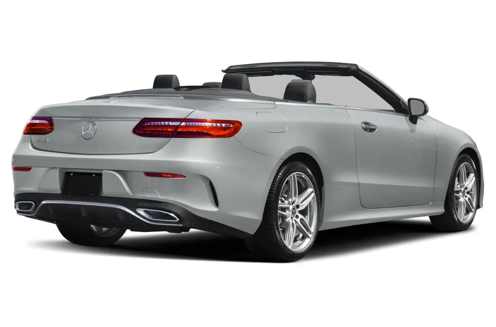 E-Class Cabriolet
