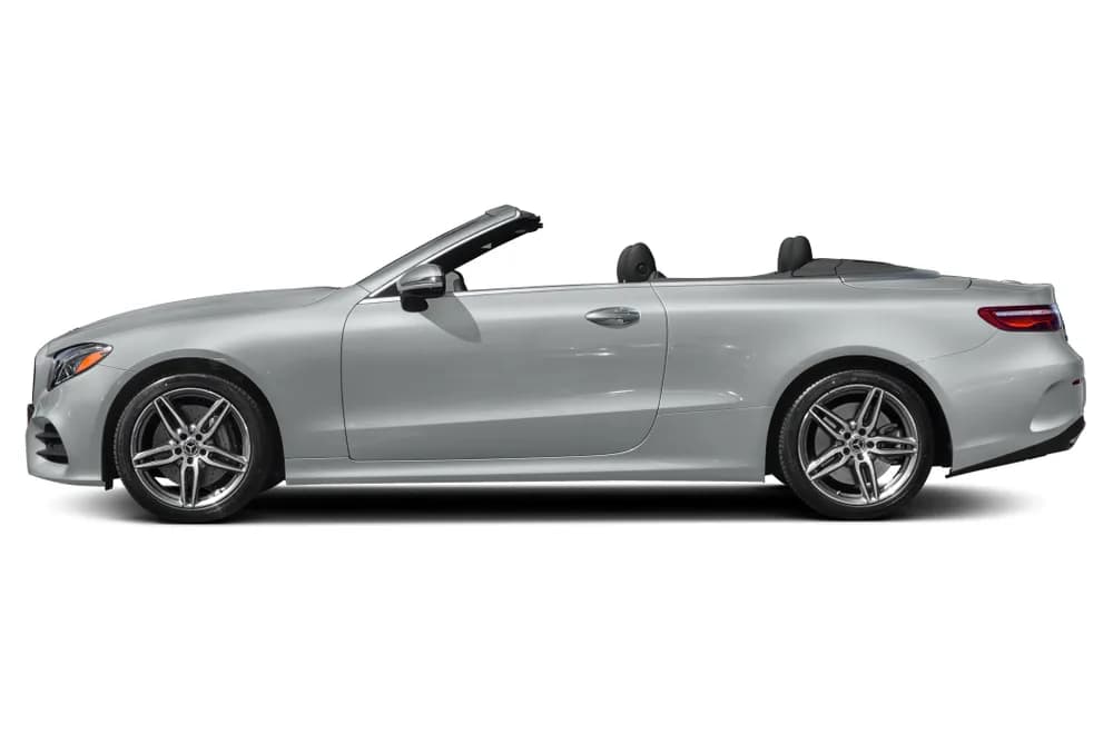 E-Class Cabriolet