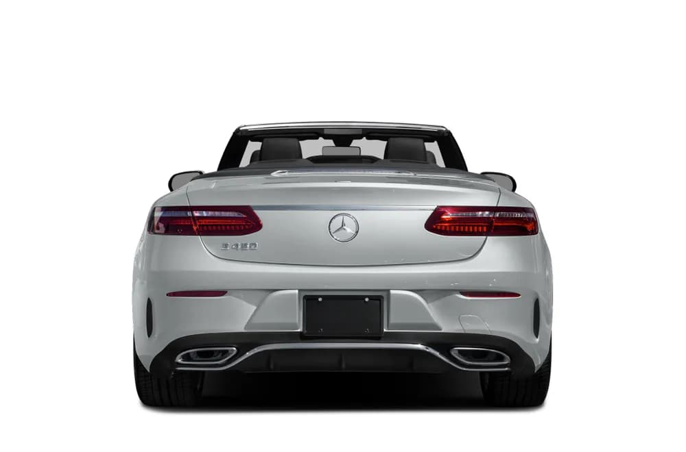 E-Class Cabriolet
