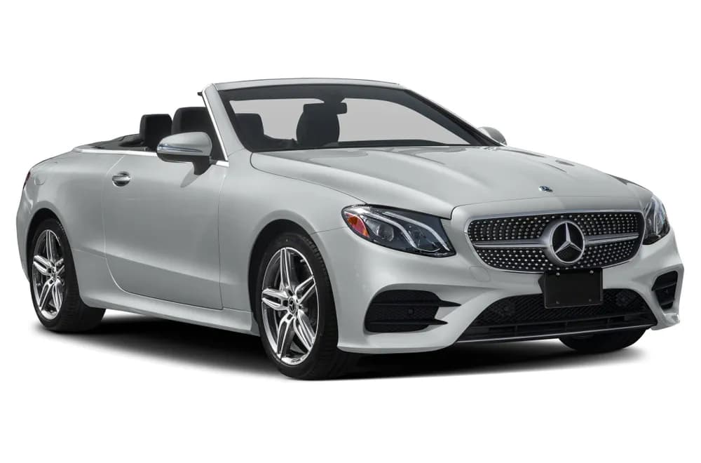 E-Class Cabriolet