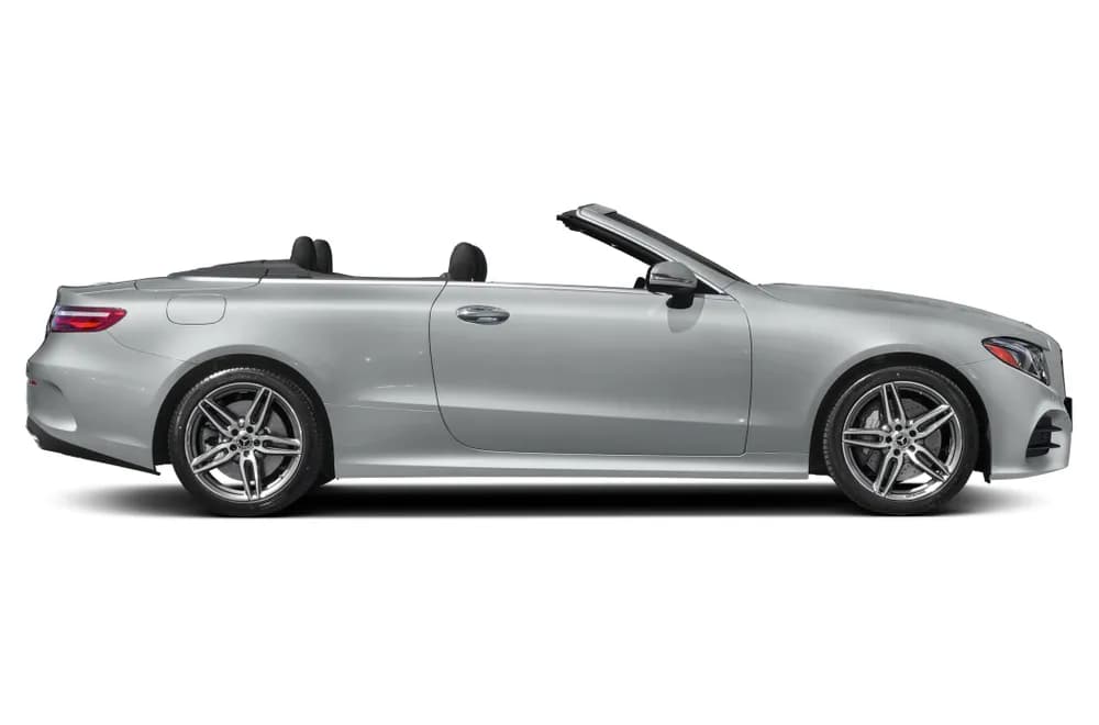 E-Class Cabriolet