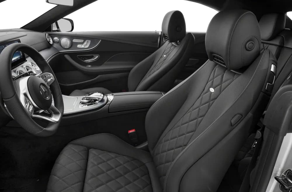 E-Class Cabriolet