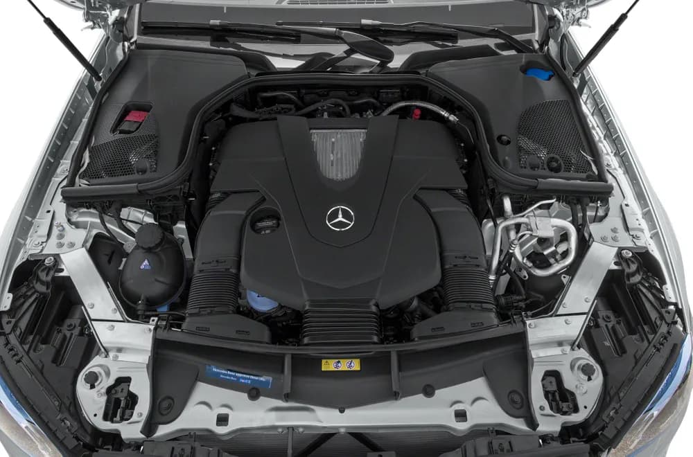 E-Class Cabriolet