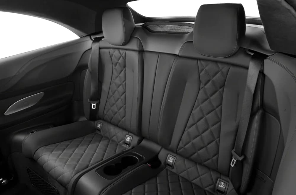 E-Class Cabriolet