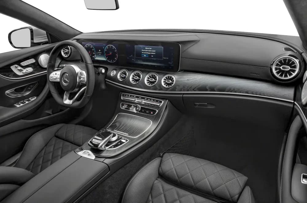 E-Class Cabriolet