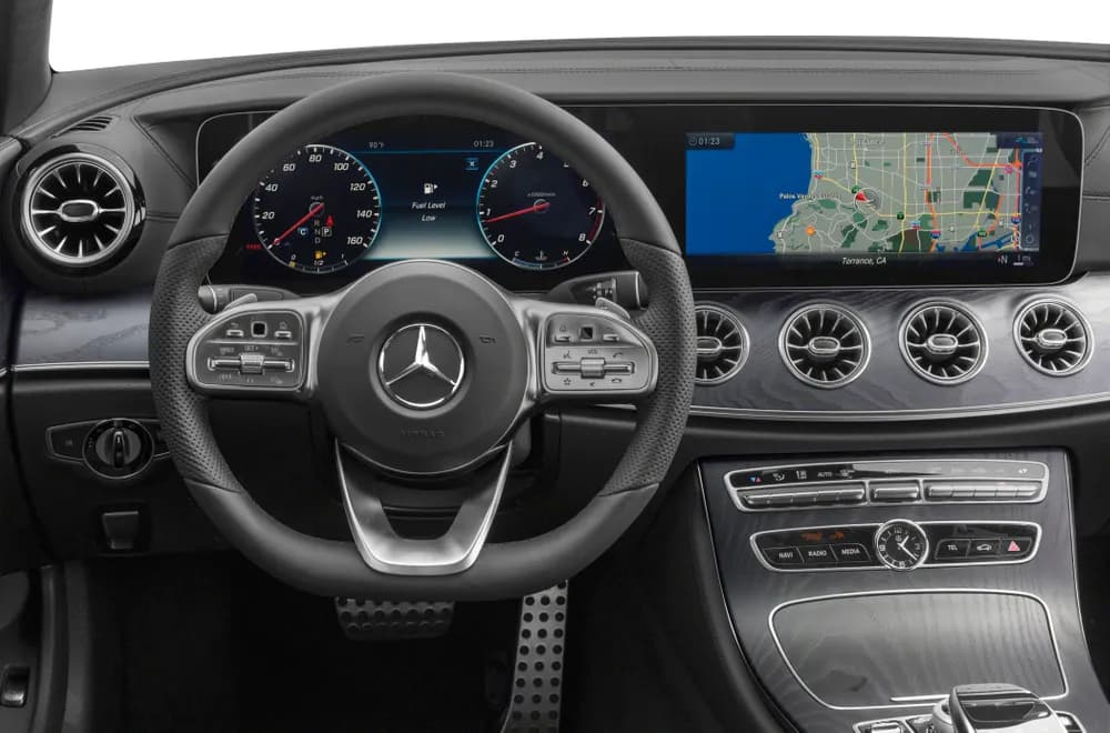 E-Class Cabriolet
