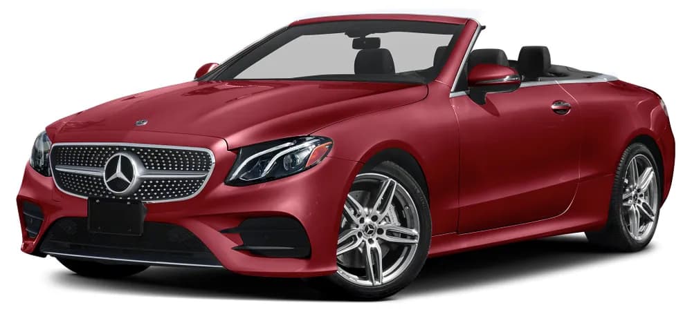E-Class Cabriolet